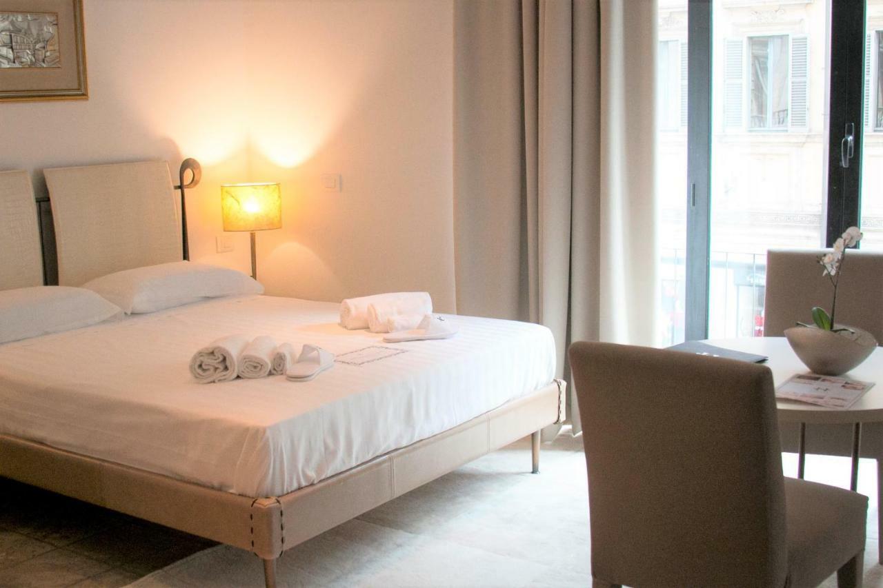 Hemeras Boutique House Pantheon Apartment Rom